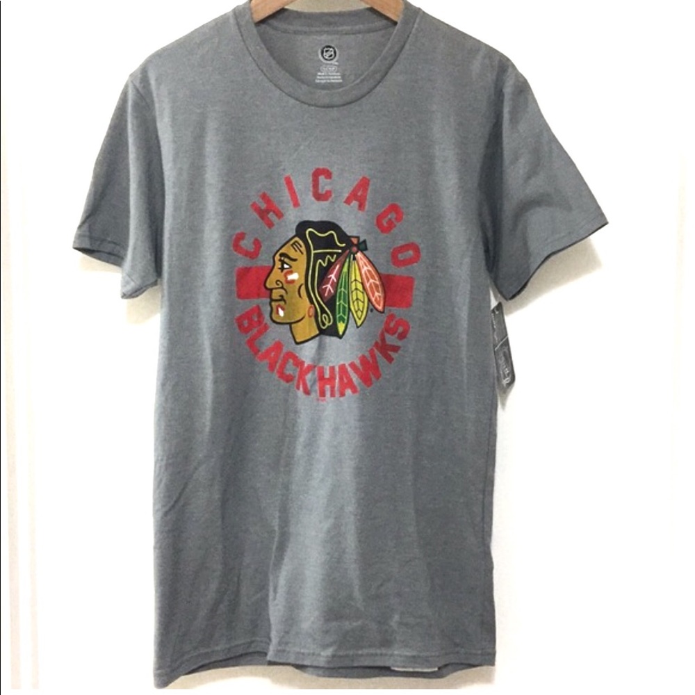 NHL Chicago Blackhawks Tee